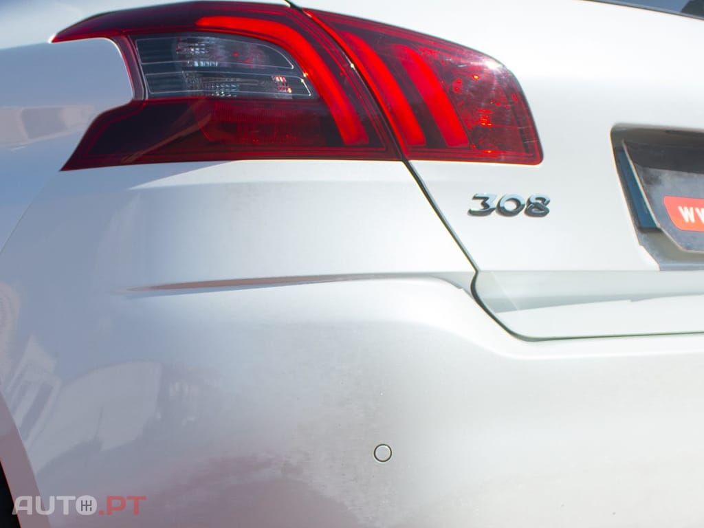 Peugeot 308 1.2 PureTech GT Line