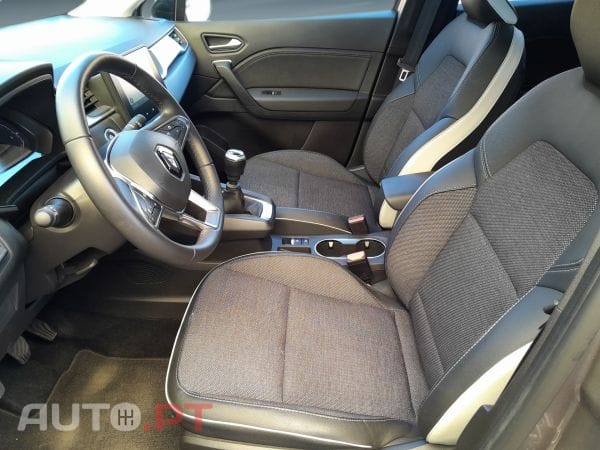 Renault Captur 1.0 TCe 100 Bi-Fuel techno