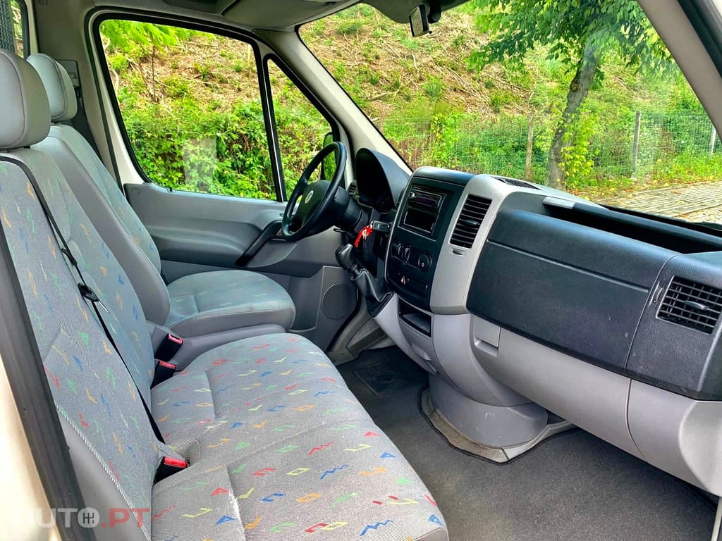 Volkswagen Crafter TDI