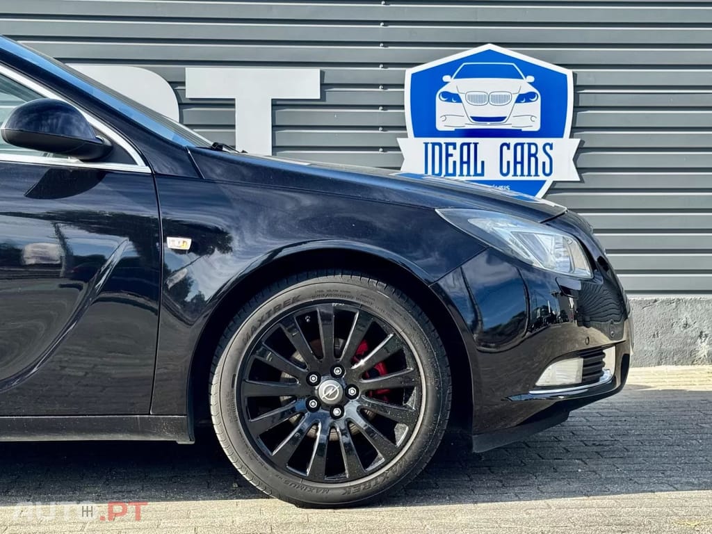 Opel Insignia 2.0 CDTI Sport S/S