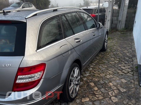 Mercedes-Benz C 250 W204