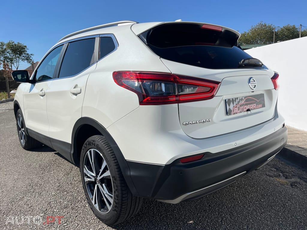 Nissan Qashqai 1.2 DIG-T Tekna Premium S