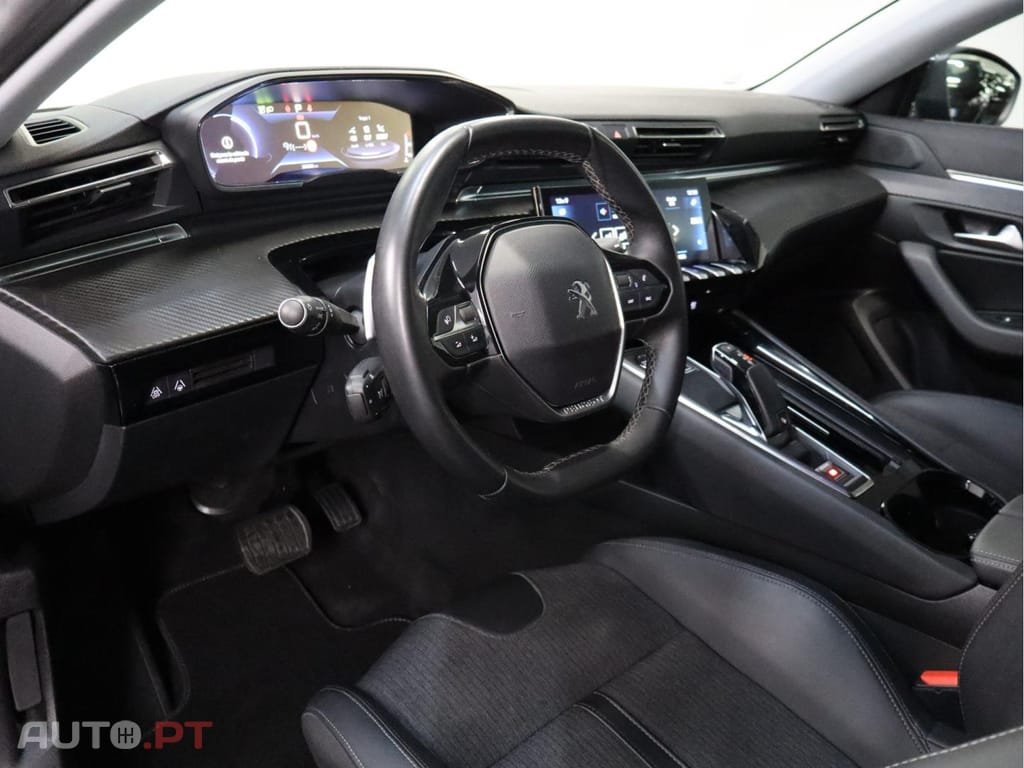 Peugeot 508 Allure BlueHDi 130 S&S EAT8 SW