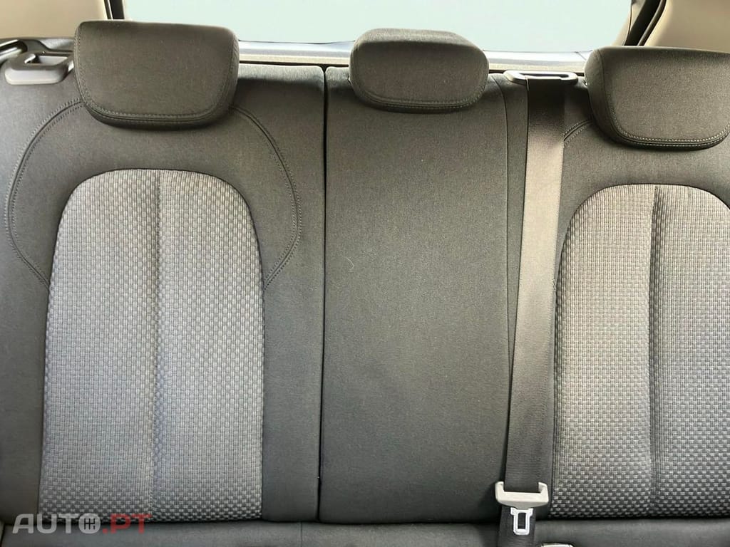 BMW 116 d Advantage