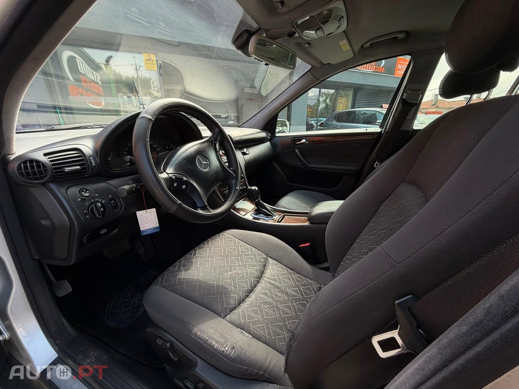 Mercedes-Benz C 220 CDi Classic