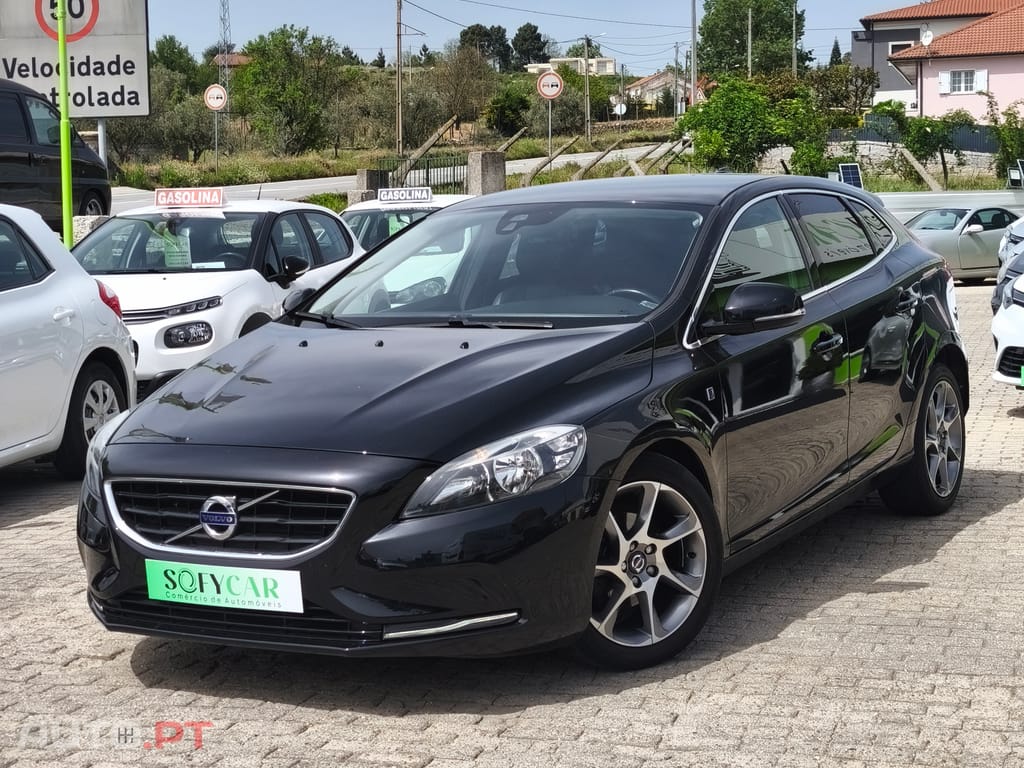 Volvo V40 1.6 D2 Ocean Race