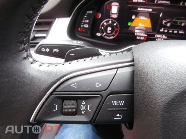 Audi Q7 3.0 TDi e-tron quattro Tiptronic