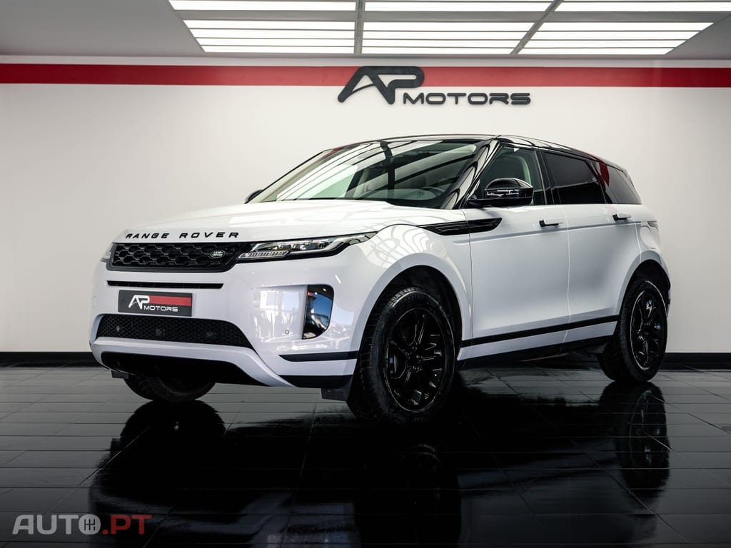 Land Rover Range Rover 1.5 P300e AWD SE Auto