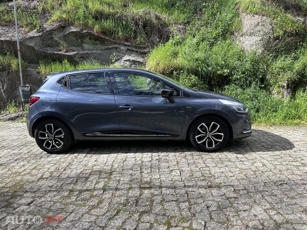 Renault Clio 1.5 dCi Limited
