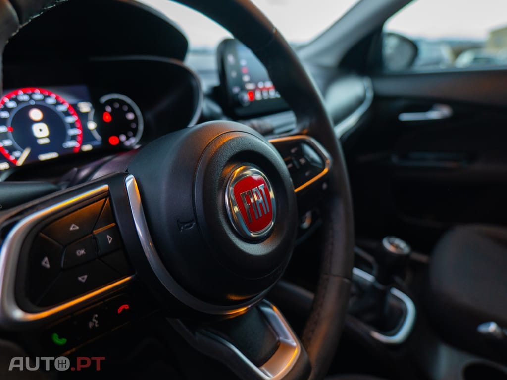 Fiat Tipo 1.3 MultiJet Life