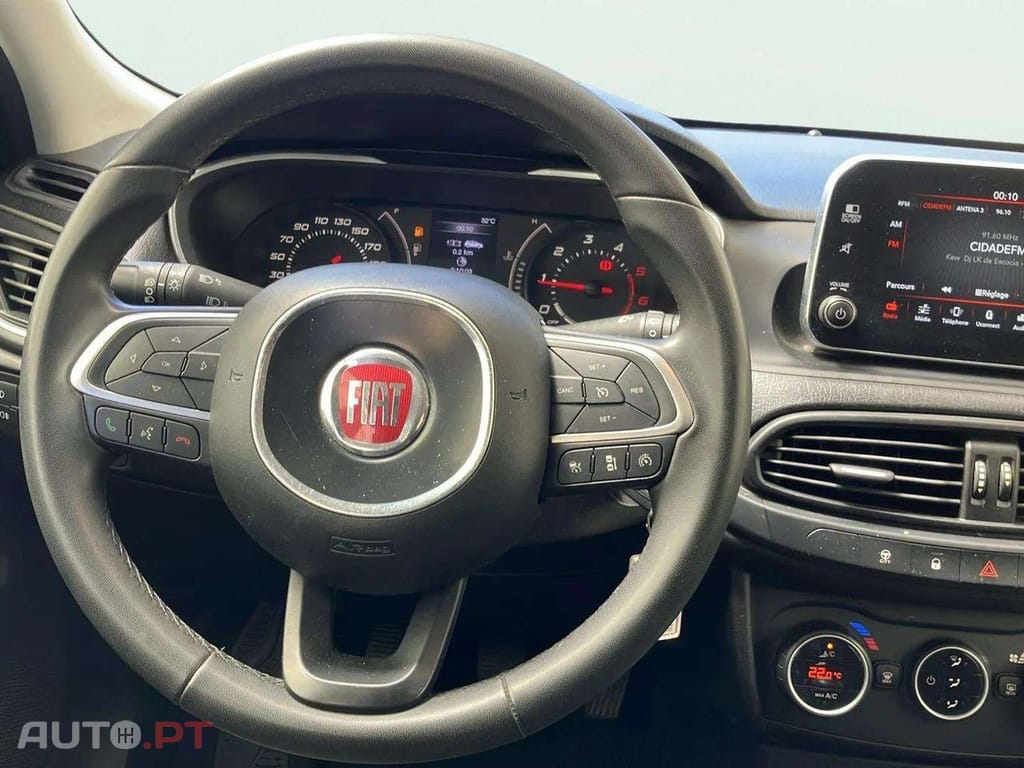 Fiat Tipo 1.3 M-Jet Lounge J17