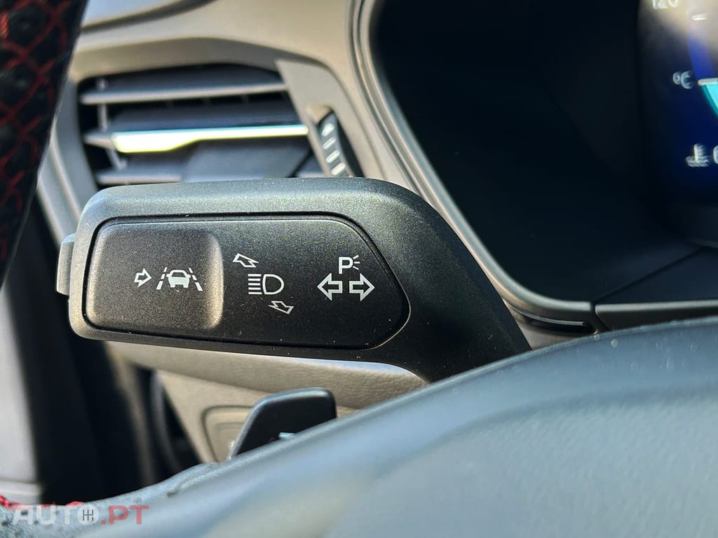 Ford Focus SW 1.0 EcoBoost ST-Line X Aut.