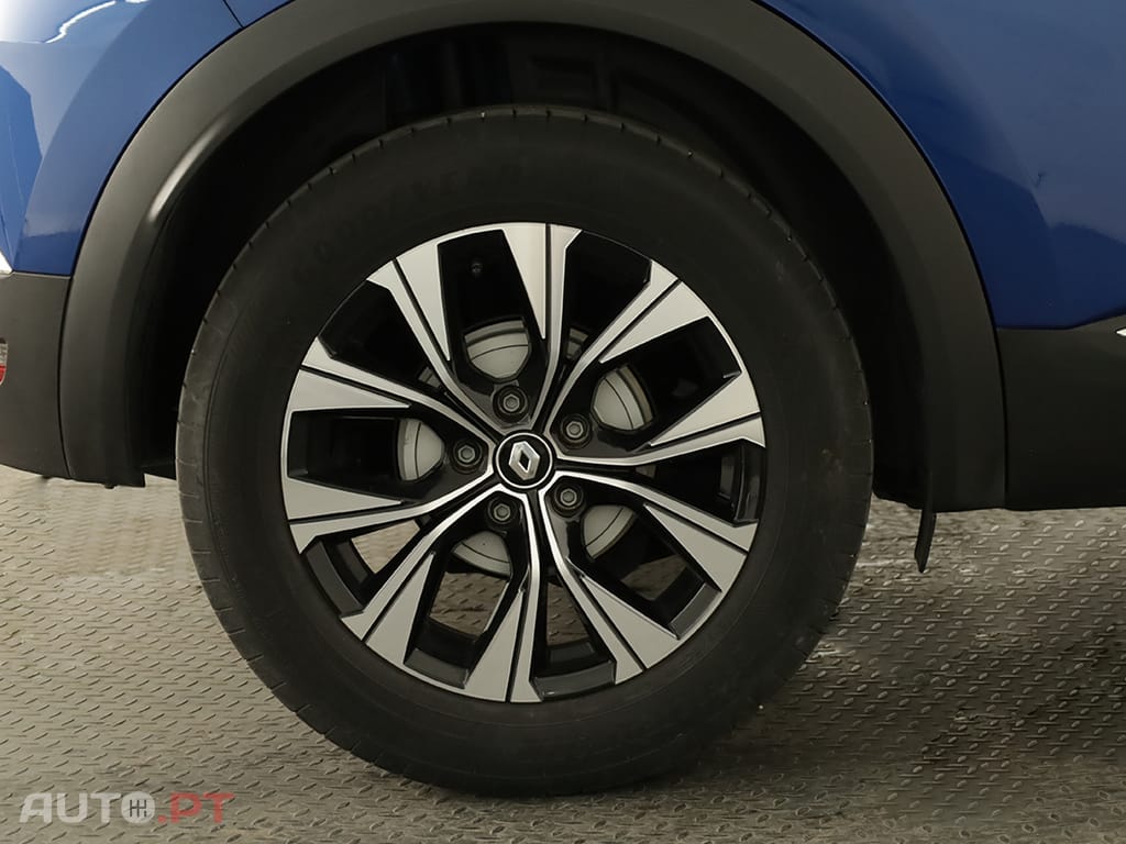 Renault Captur Captur 1.0 TCe Techno Bi-Fuel