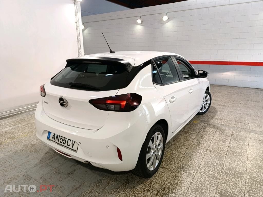 Opel Corsa 1.2 Edition