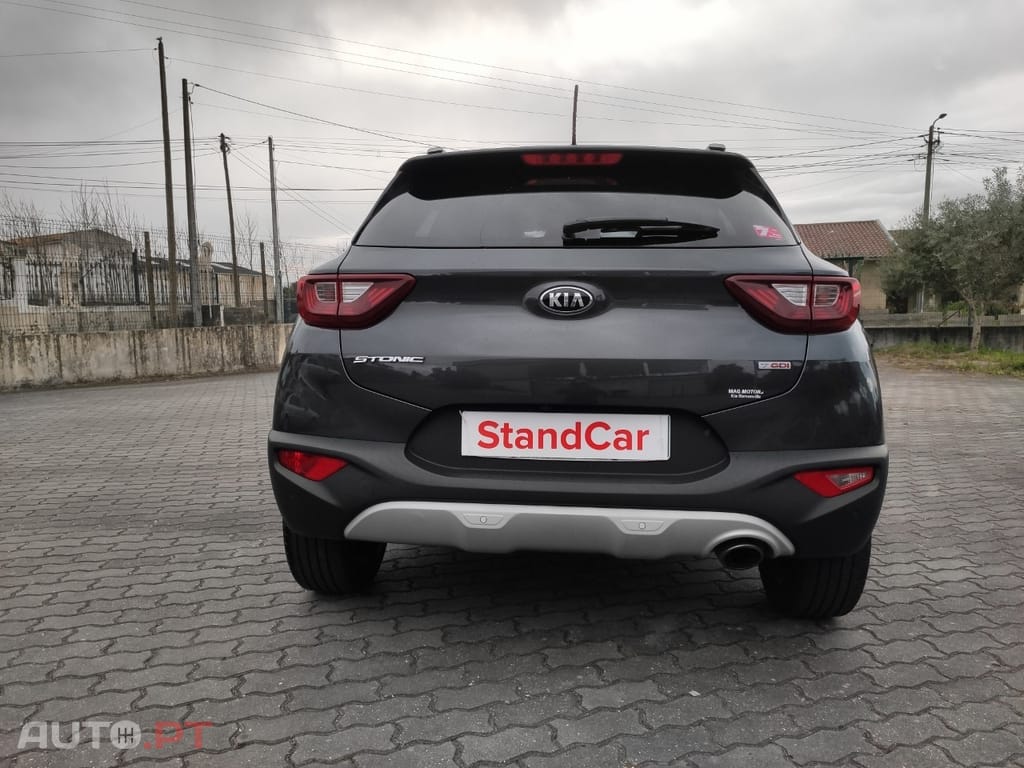 Kia Stonic 1.0 T-GDI Tech