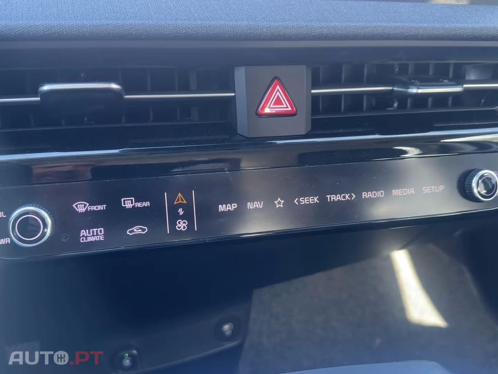 Kia EV6 77,4-kWh Business