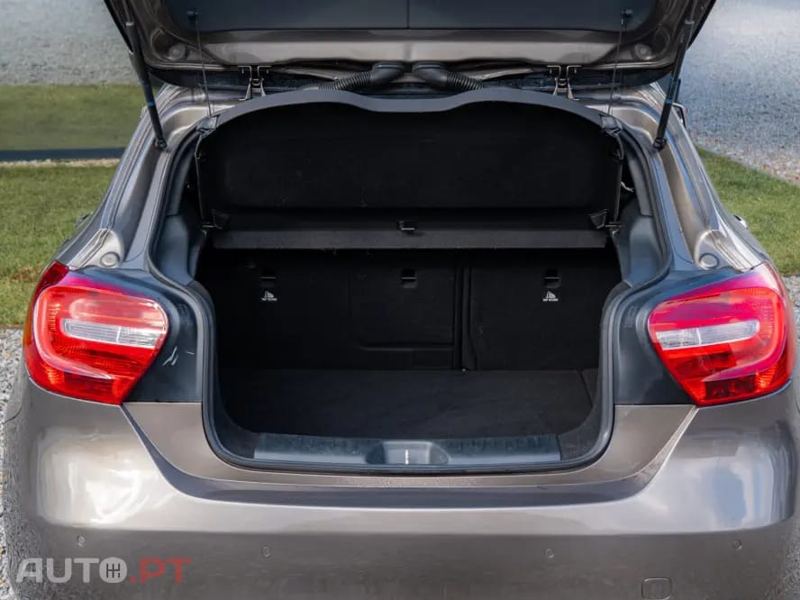 Mercedes-Benz A 180 CDI BE Urban Aut.