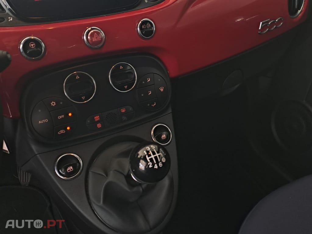 Fiat 500 1.0 Hybrid