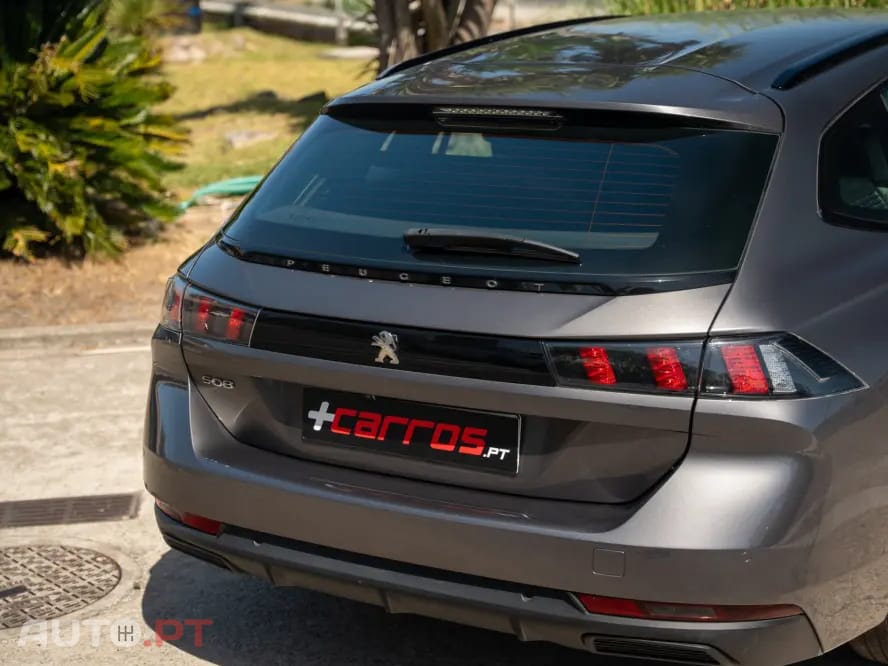 Peugeot 508 SW 1.5 BlueHDi Active Pack Business EAT8