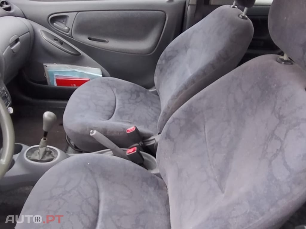 Toyota Yaris 1.3