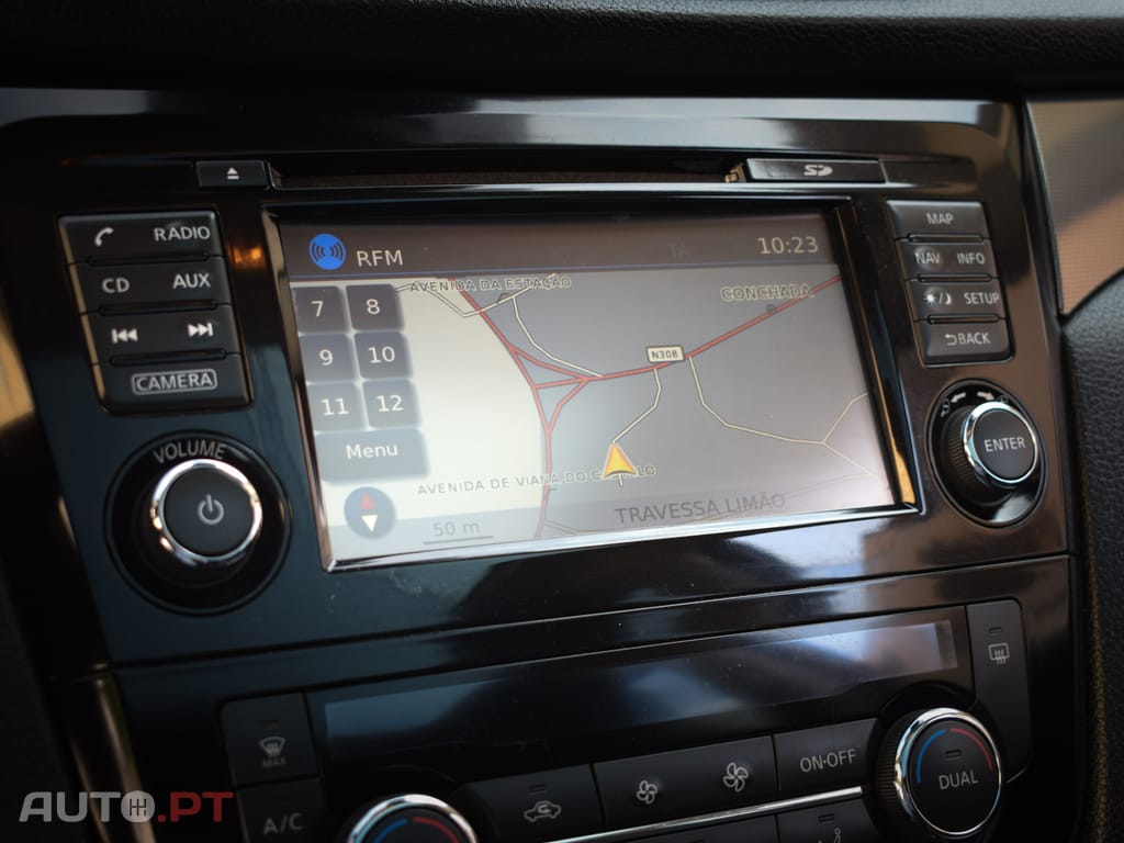 Nissan Qashqai 1.2