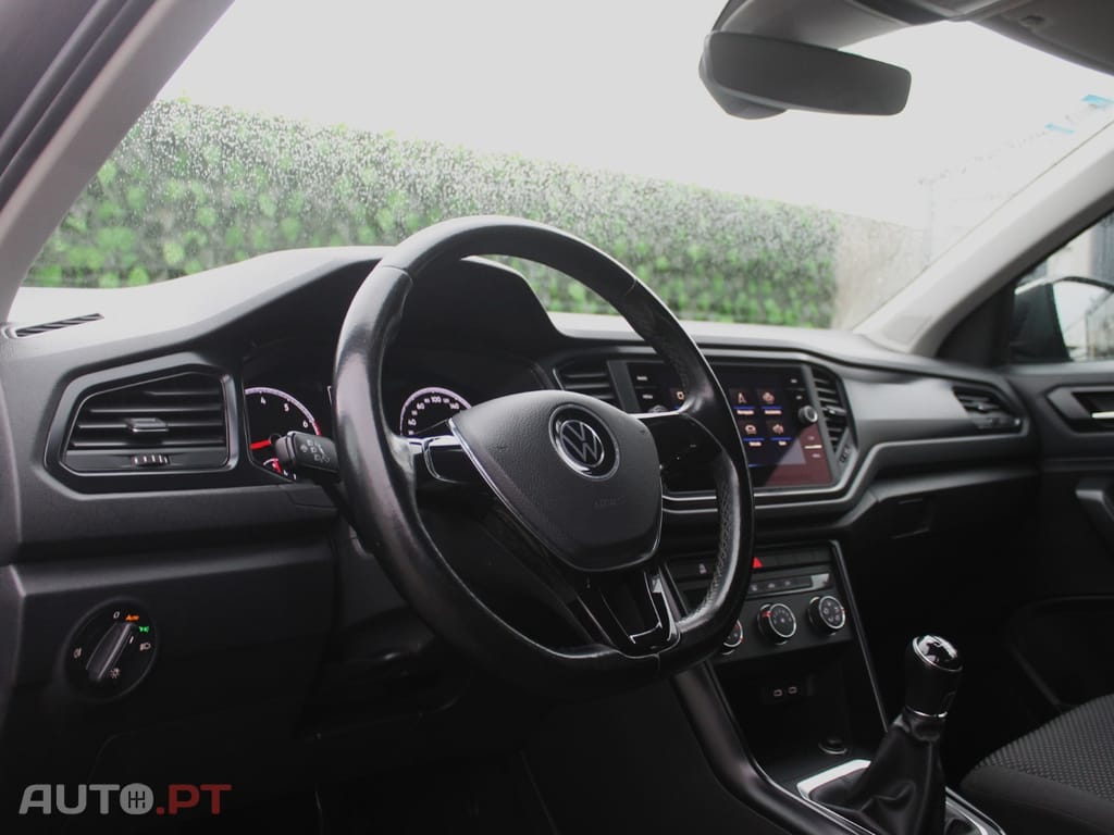Volkswagen T-Roc 1.0 TSI