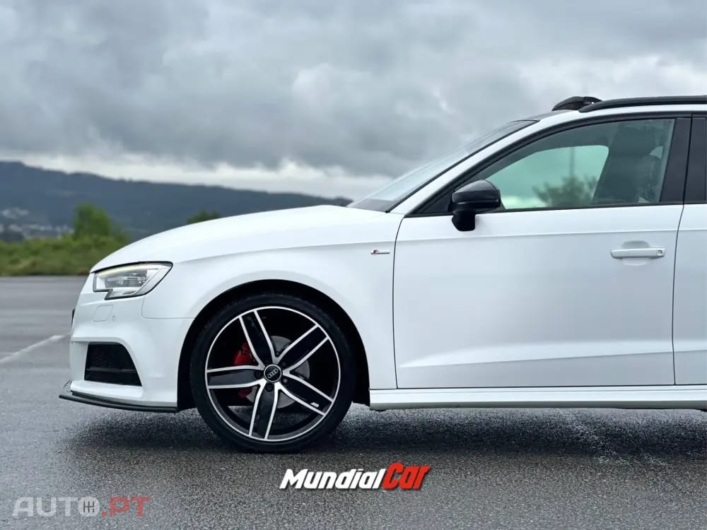 Audi A3 Sportback 2.0 TDI S-line