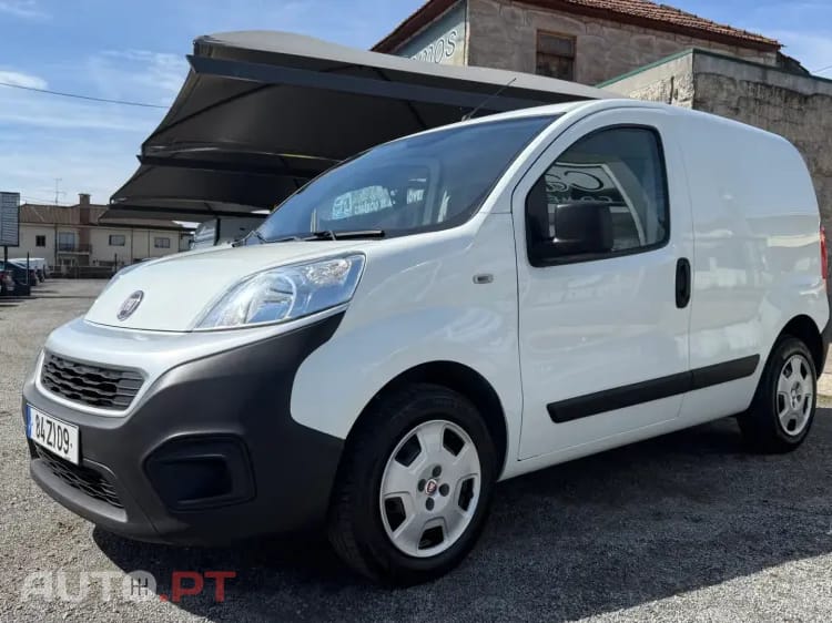 Fiat Fiorino 1.3 M-jet