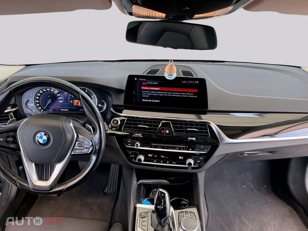 BMW 520 d Sport Line