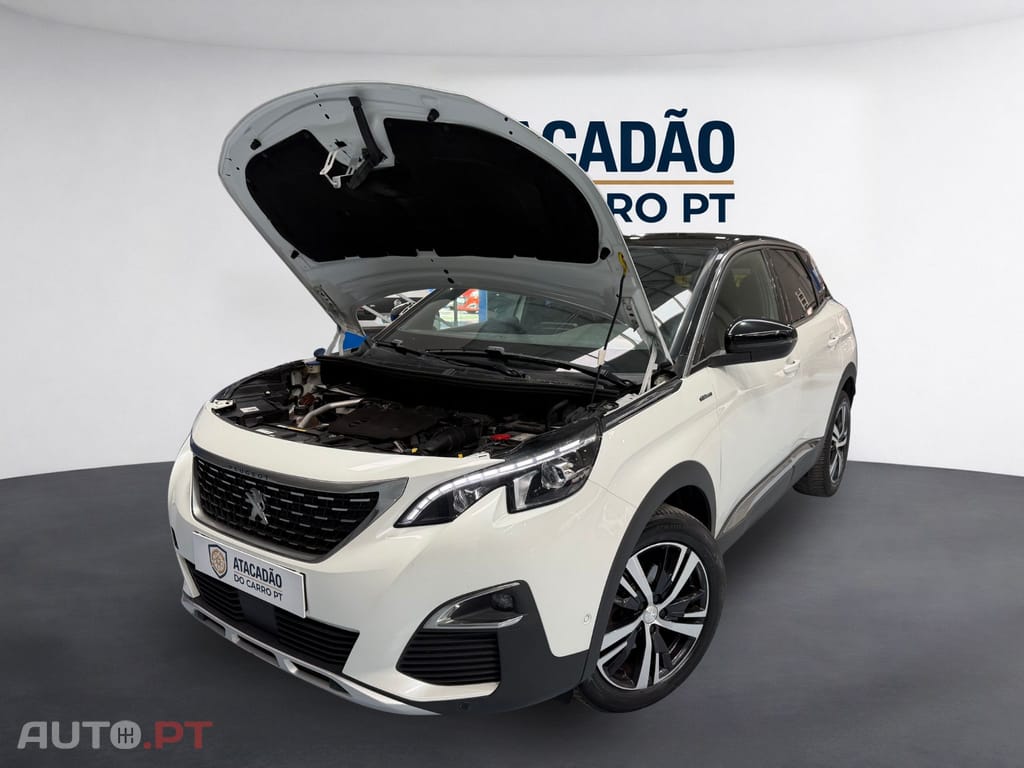Peugeot 3008 1.5 GTLINE EAT8