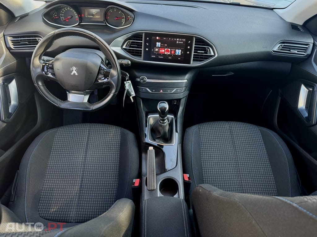 Peugeot 308 SW 1.5 BlueHDi Style