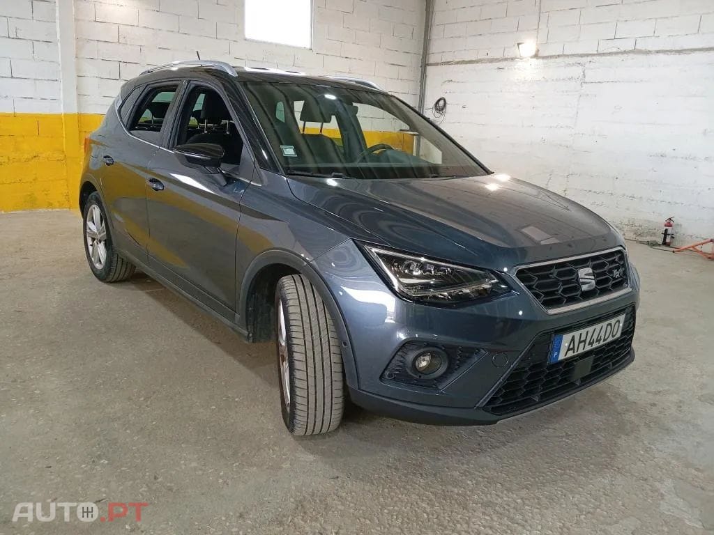 Seat Arona 1.0 TSI FR