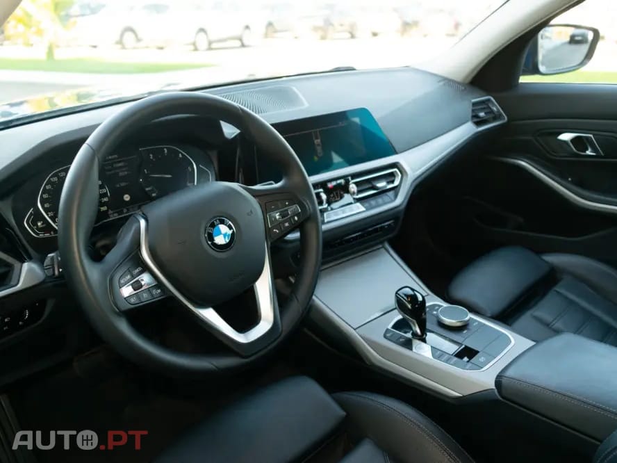 BMW 320 d Auto 2.0