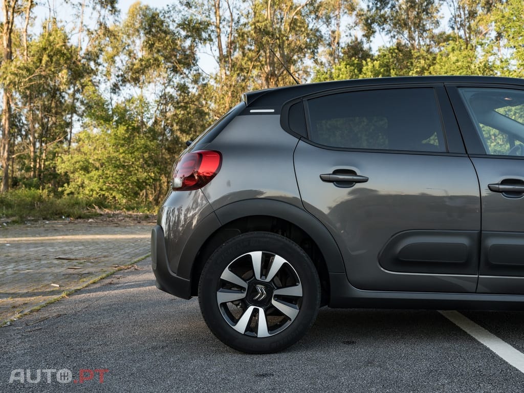 Citroen C3 1.2 PureTech Shine Pack