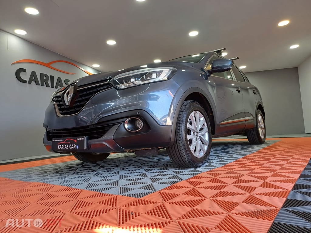 Renault Kadjar 1.6 dCi Exclusive