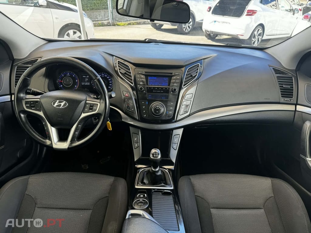 Hyundai i40 1.7 CRDi Blue Comfort