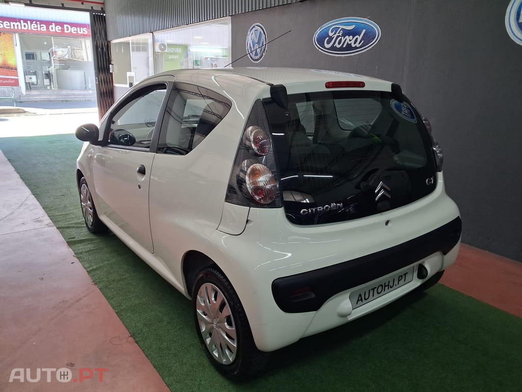 Citroen C1 1.0 Attraction
