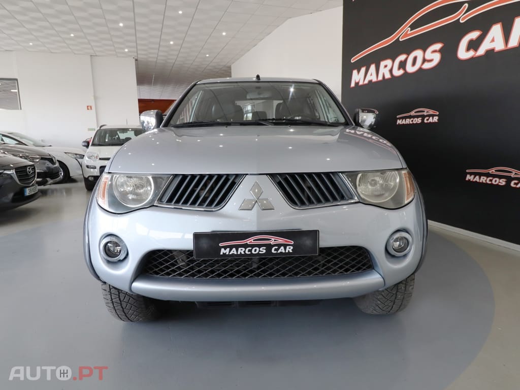 Mitsubishi L200 2.5 DI-D CD Instyle Aut.