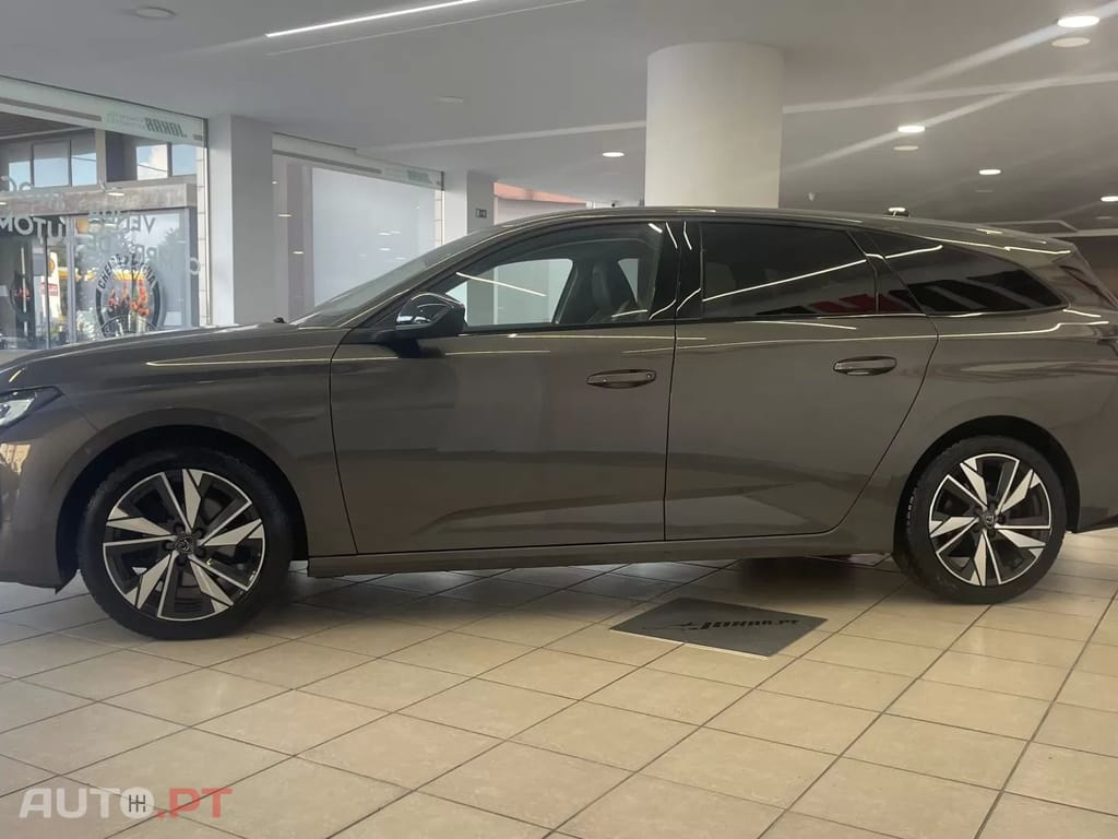Peugeot 308 SW 1.5 BlueHDi Allure EAT8