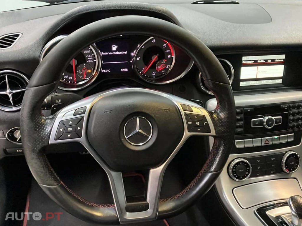 Mercedes-Benz SLK 250 d