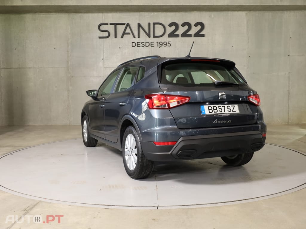 Seat Arona 1.0TSI Style