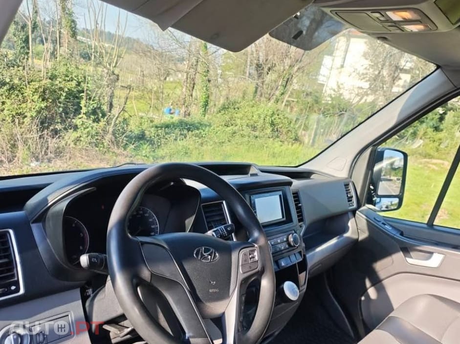 Hyundai H350 2.5 150 cv