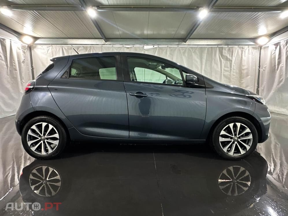 Renault Zoe (c/ Bateria) EV50 135hp Techno