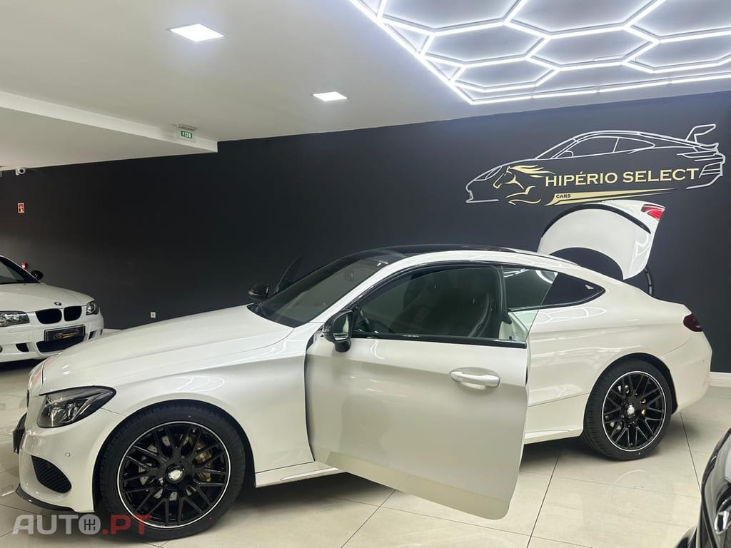 Mercedes-Benz C 250 d