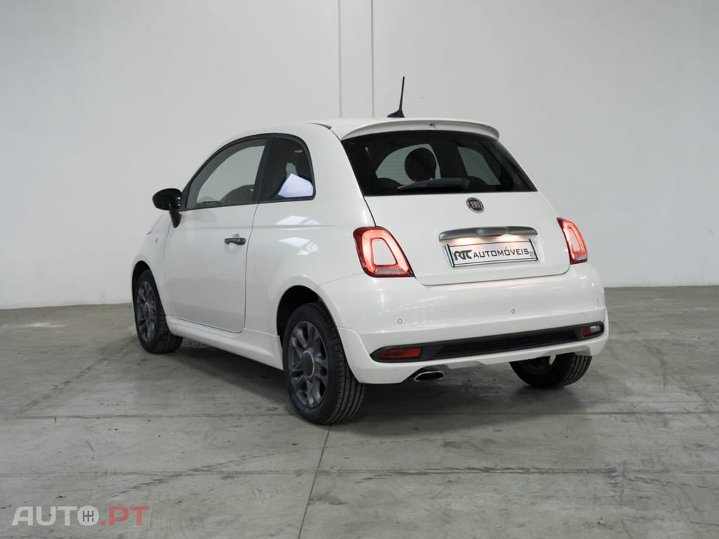 Fiat 500 0.9 TwinAir S
