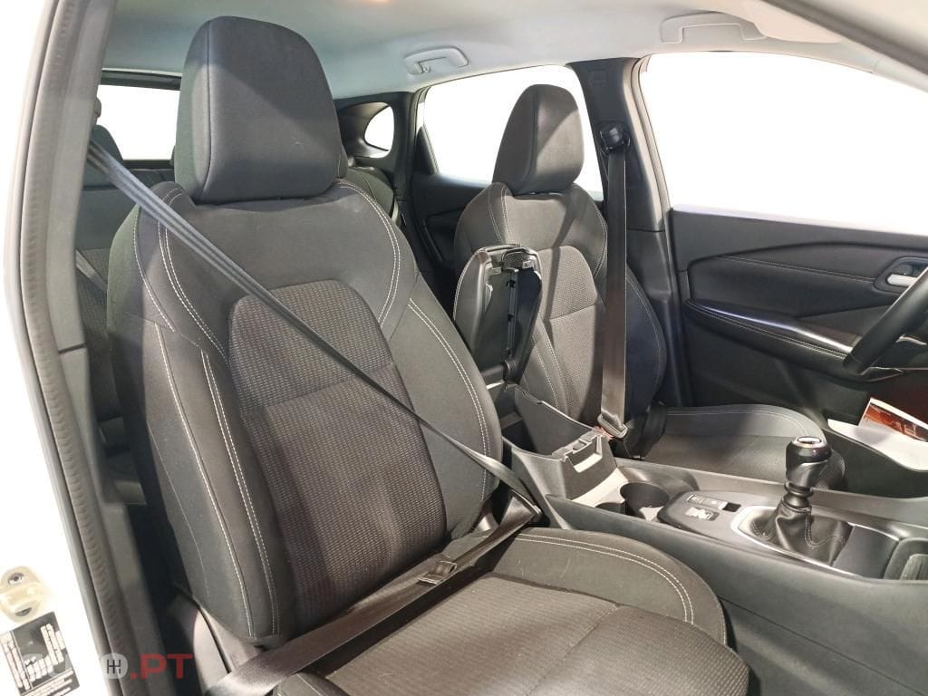 Nissan Qashqai 1.3 DIG-T Acenta