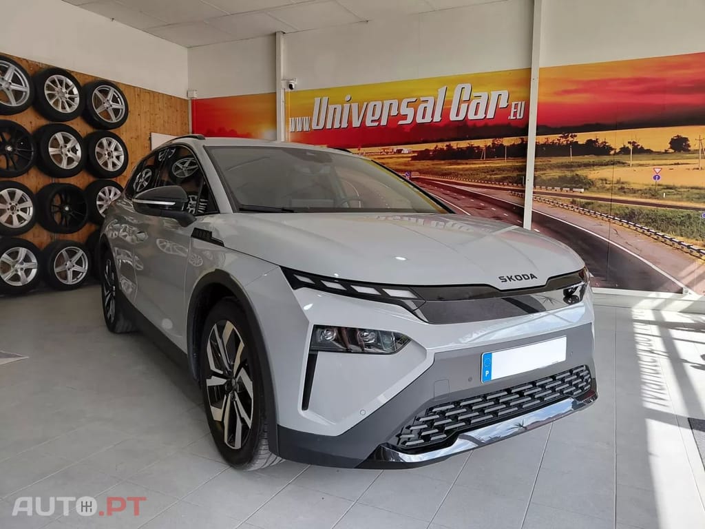 Skoda Elroq 60 Sportline