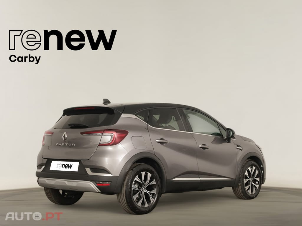 Renault Captur Captur 1.0 TCe Techno Bi-Fuel
