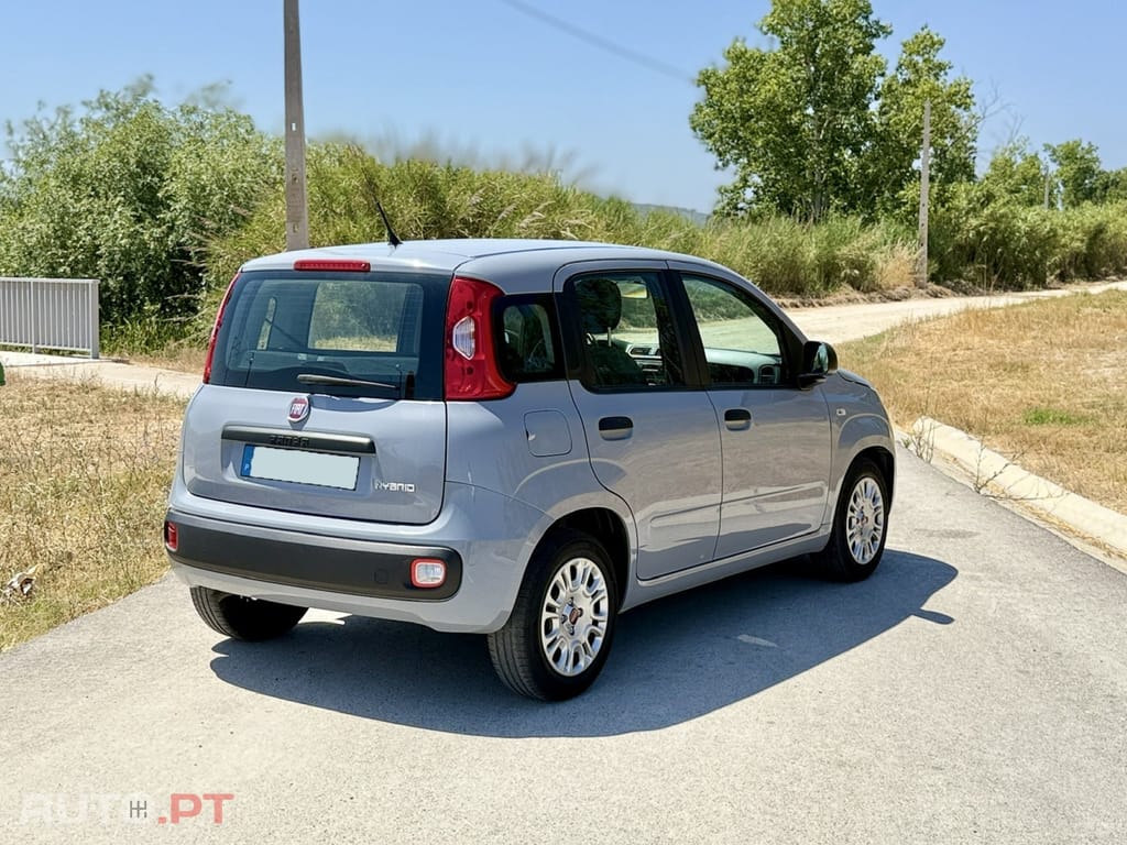 Fiat Panda 1.0 Hybrid