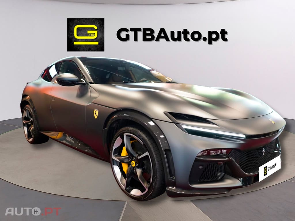Ferrari Purosangue ND